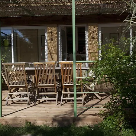 Holiday home Maison A La Campagne Avec Piscine Privee Marsales