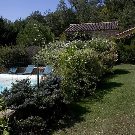Maison A La Campagne Avec Piscine Privee